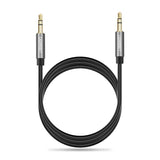 Darrahopens Electronics > Computer Accessories UGREEN 40787 Premium 3.5mm Male to 3.5mm Male Cable 15M