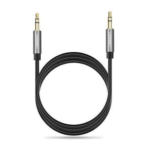 Darrahopens Electronics > Computer Accessories UGREEN 40788 Premium 3.5mm Male to 3.5mm Male Cable 20M