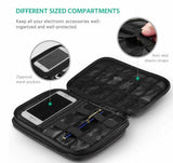 darrahopens Electronics > Computer Accessories UGREEN 50147 Double Layer Electronic Accessories Organiser Travel Bag