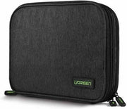 darrahopens Electronics > Computer Accessories UGREEN 50147 Double Layer Electronic Accessories Organiser Travel Bag