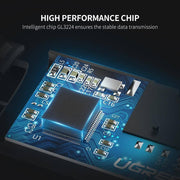 Darrahopens Electronics > Computer Accessories UGREEN 50704 USB-C SD Card Reader