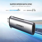 Darrahopens Electronics > Computer Accessories UGREEN 50704 USB-C SD Card Reader