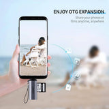 Darrahopens Electronics > Computer Accessories UGREEN 50704 USB-C SD Card Reader