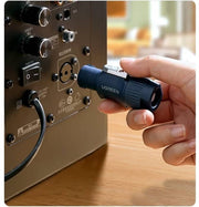 Darrahopens Electronics > Computer Accessories UGREEN 60380 C-NL4FC Speaker Connector