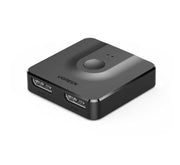 Darrahopens Electronics > Computer Accessories UGREEN 60622 Displayport DP 1.2 Bidrectional Switch