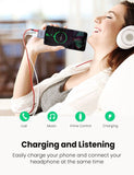 darrahopens Electronics > Computer Accessories UGREEN 70312 2-in-1 USB C to C and 3.5mm Adapter