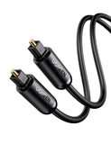 darrahopens Electronics > Computer Accessories UGREEN 70890 Fiber Optical Audio Cable 1M