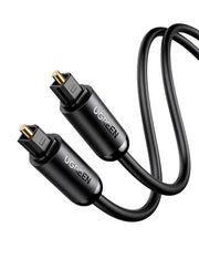darrahopens Electronics > Computer Accessories UGREEN 70892 Fiber Optical Audio Cable 2M