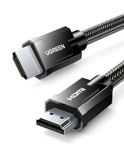 darrahopens Electronics > Computer Accessories UGREEN 80602 8K HDMI 2.1 Cable 3M