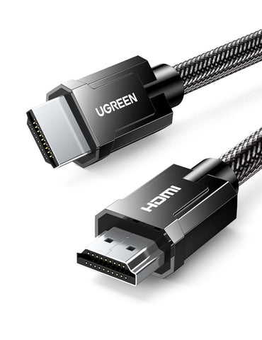 darrahopens Electronics > Computer Accessories UGREEN 80602 8K HDMI 2.1 Cable 3M