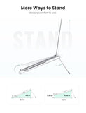 darrahopens Electronics > Computer Accessories UGREEN 80705 Foldable Aluminum Laptop Stand Holder
