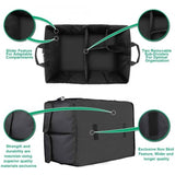 darrahopens Electronics > Computer Accessories UGREEN 80710 Multifunctional Car Trunk Organizer Black