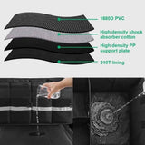 darrahopens Electronics > Computer Accessories UGREEN 80710 Multifunctional Car Trunk Organizer Black