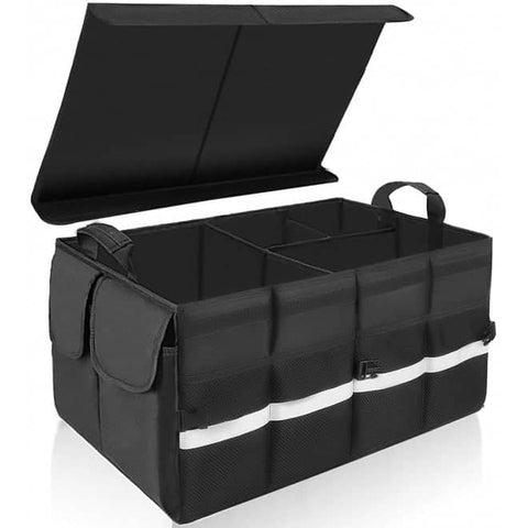 darrahopens Electronics > Computer Accessories UGREEN 80710 Multifunctional Car Trunk Organizer Black
