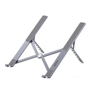 Darrahopens Electronics > Computer Accessories UGREEN 90312 Foldable Laptop Stand (Space Gray)