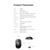 darrahopens Electronics > Computer Accessories UGREEN 90371 Mini Portable Wireless Mouse