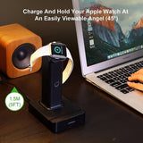 darrahopens Electronics > Computer Accessories UGREEN Apple Watch Magnetic charging Dock - Black (30361)
