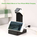 darrahopens Electronics > Computer Accessories UGREEN Apple Watch Magnetic charging Dock - Black (30361)