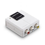 darrahopens Electronics > Computer Accessories UGREEN AV to HDMI Converter (White) 40225