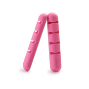 darrahopens Electronics > Computer Accessories UGREEN Cable Organizer (2pcs/pack) - Pink (30483)