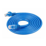 darrahopens Electronics > Computer Accessories UGREEN Cat6 UTP blue color 26AWG CCA LAN Cable 15M (11207)