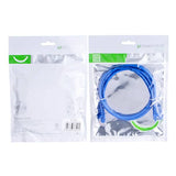 darrahopens Electronics > Computer Accessories UGREEN Cat6 UTP blue color 26AWG CCA LAN Cable 15M (11207)