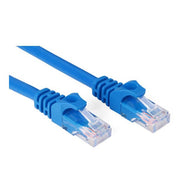 darrahopens Electronics > Computer Accessories UGREEN Cat6 UTP blue color 26AWG CCA LAN Cable 15M (11207)