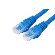 darrahopens Electronics > Computer Accessories UGREEN Cat6 UTP blue color 26AWG CCA LAN Cable 1M (11201)