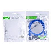 darrahopens Electronics > Computer Accessories UGREEN Cat6 UTP lan cable blue color 26AWG CCA 10M (11205)