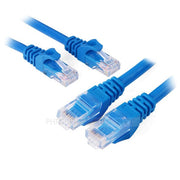 darrahopens Electronics > Computer Accessories UGREEN Cat6 UTP lan cable blue color 26AWG CCA 10M  (11205)