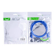 darrahopens Electronics > Computer Accessories UGREEN Cat6 UTP lan cable blue color 26AWG CCA 20M (11206)