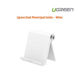darrahopens Electronics > Computer Accessories UGREEN Desk Phone/iPad Holder - White (30285)