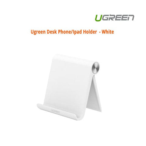 darrahopens Electronics > Computer Accessories UGREEN Desk Phone/iPad Holder - White (30285)