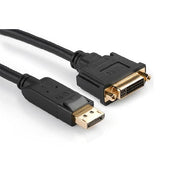 darrahopens Electronics > Computer Accessories UGREEN DisplayPort male to DVI female converter (20405)