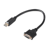 darrahopens Electronics > Computer Accessories UGREEN DisplayPort male to DVI female converter (20405)