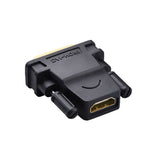 darrahopens Electronics > Computer Accessories UGREEN DVI (24+1) Male to HDMI Female adapter (20124)