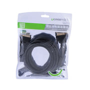 darrahopens Electronics > Computer Accessories UGREEN DVI Male to Male Cable 5M (11608)