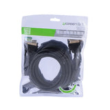 darrahopens Electronics > Computer Accessories UGREEN DVI Male to Male Cable 5M (11608)