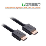 darrahopens Electronics > Computer Accessories UGREEN Full Copper High Speed HDMI Cable with Ethernet 3M (10108)
