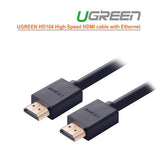 darrahopens Electronics > Computer Accessories UGREEN Full Copper High Speed HDMI Cable with Ethernet 3M (10108)