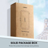 darrahopens Electronics > Computer Accessories UGREEN Hard Disk Storage Bag Large (50274)