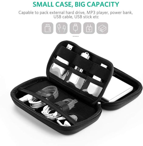 darrahopens Electronics > Computer Accessories UGREEN Hard Disk Storage Bag Small (40707)