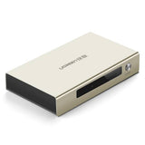 darrahopens Electronics > Computer Accessories UGREEN HDMI 1 x 2 Amplifier Splitter Zinc Alloy (40276)