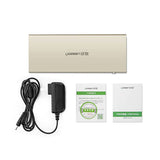 darrahopens Electronics > Computer Accessories UGREEN HDMI 1 x 4 Amplifier Splitter Zinc Alloy (40277)
