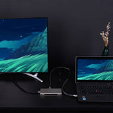 darrahopens Electronics > Computer Accessories UGREEN HDMI 5 x 1 Switch  Zinc Alloy 40279