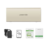darrahopens Electronics > Computer Accessories UGREEN HDMI 5 x 1 Switch  Zinc Alloy 40279