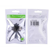 darrahopens Electronics > Computer Accessories UGREEN HDMI female to female adapter (90 Degree Down) (20109)