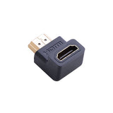 darrahopens Electronics > Computer Accessories UGREEN HDMI female to female adapter (90 Degree Down) (20109)