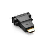 darrahopens Electronics > Computer Accessories UGREEN HDMI Male to DVI (24+5) Female adapter (20123)