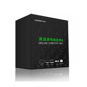 darrahopens Electronics > Computer Accessories UGREEN HDMI Male to DVI Male Cable 10M (20891)